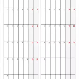 Calendário Janeiro, Fevereiro 2022 Calendário Janeiro, Fevereiro 2022