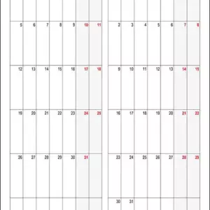 Calendário Julho, Agosto 2027