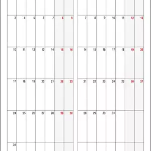 Calendário Julho, Agosto 2028