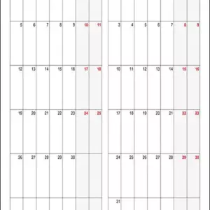 Calendário Junho, Julho 2028