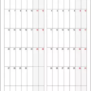 Calendário Novembro, Dezembro 2028 Calendário Novembro, Dezembro 2028
