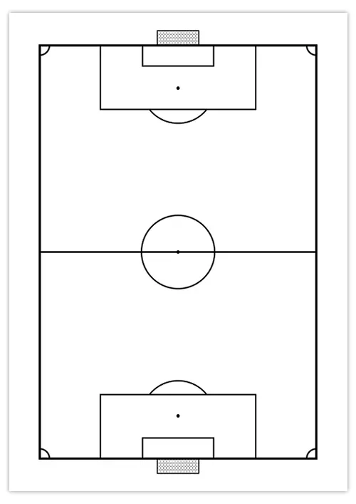 Campo de futebol para imprimir campo-de-futebol