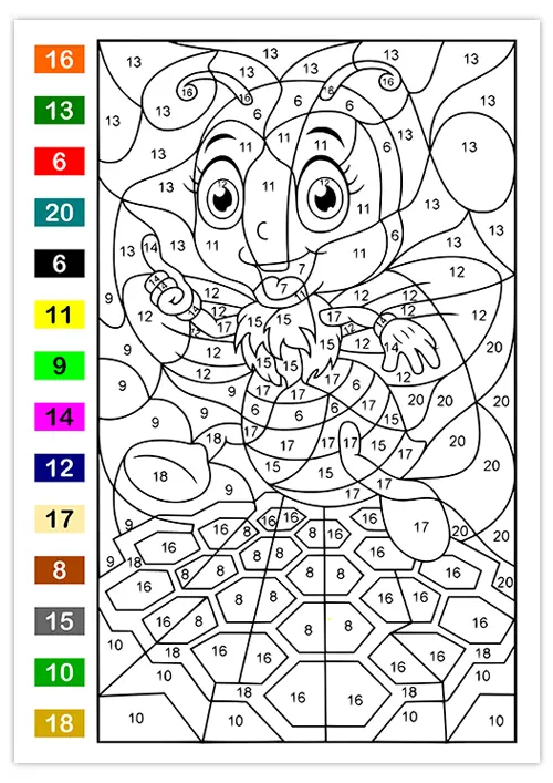 dibujos-para-colorear-por-nгmero-01